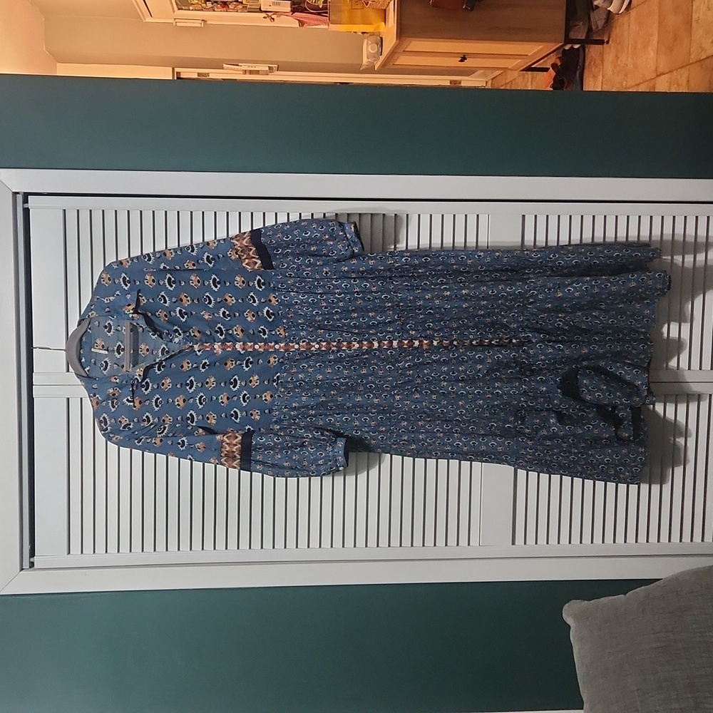 **Free People** boho dress